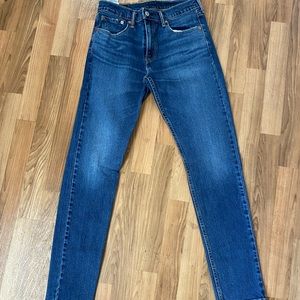 Levi 512 Slim Denim Jeans